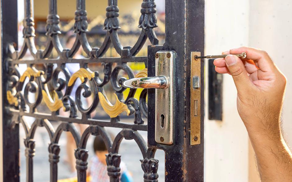 porte blindée prix Aix-en-Provence